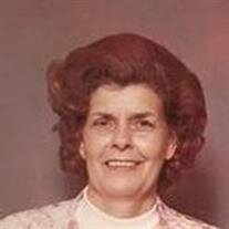 Cletia Fletcher