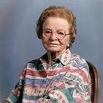 Doris Cudd