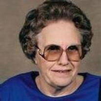 Cleo Allen