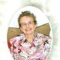 Betty Lou VanHooser