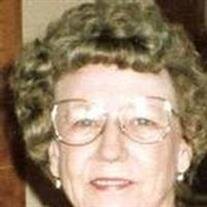 Veda Margaret Moore