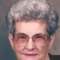 Clara Bell Davis