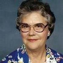 Bonnie Bernice Fielder