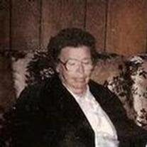 Nora Mae Owens
