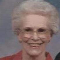 Blanche Irene West