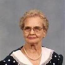 Mattie Elizabeth Saylors