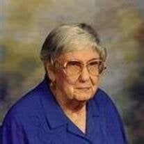 Clara E. Fine