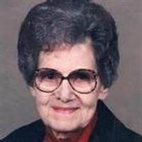 Thelma J. Vaught