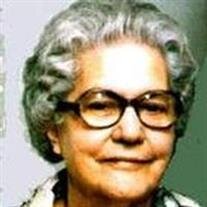 Lucille Dillard