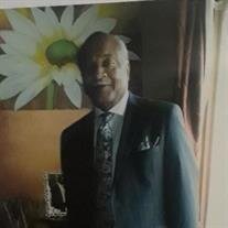 Mr. Willie B. Williams