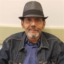 William A. (Yogi) Martinez