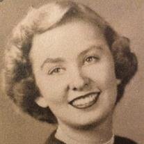 Mrs. Phyllis Fowke Laughridge