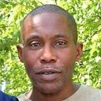 Mr. Anthony Eugene Nobles