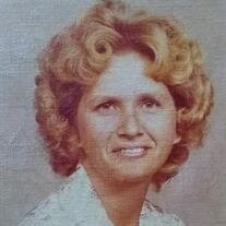 Mrs. Sonja R. Sexton