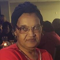 Mrs. Joyce Smith Harris