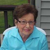 Mrs. Esther Michalski (Rice)