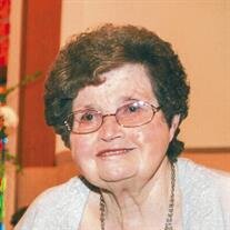 Mrs. Mary Hush Frank