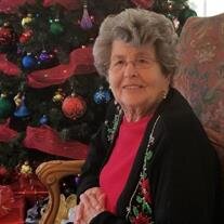 Betty Gene McDougall