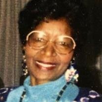 Mrs. Evelyn Biffle