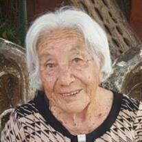 Maria Romero Tiscareño
