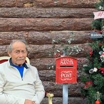 Mr. Vicente Landeros Martinez