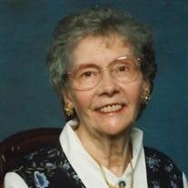 Eleanore Everett Larsen