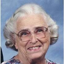 Mrs. Lillie Mae Zepp