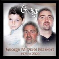 George Michael Markert
