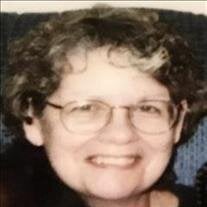 Paulette Greenwood