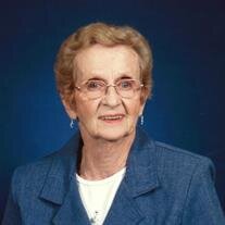 Effie Doris Scherder