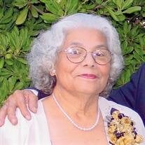Matilde M. Martinez