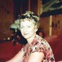 Mrs. Marilyn Theresa Poirier