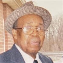 Mr. James W. Ellington, Sr.