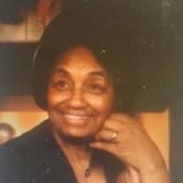 Mrs. Jane Gilmore Redman Johnson