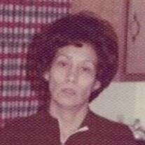Mary Alice Bosmans