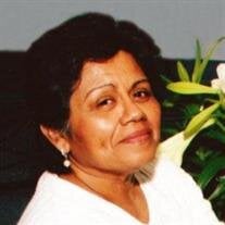 Nora Maria Cunza-Quijano