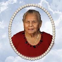 Maria Agustina Guerrero