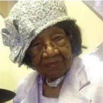Mrs. Ella Weese James