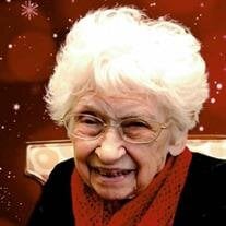 Alice Frances Moore