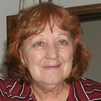 Gladys B. McDonald
