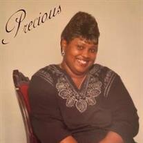 Precious Onita White