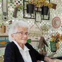 Nancy Lee Senter