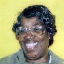 Mary Elizabeth Johnson