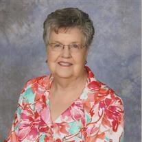 Mrs. Wanda Joyce Willis