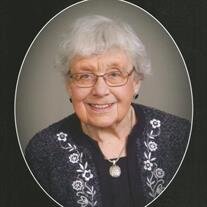 Mrs. Irene A. Malek (Sowinski)