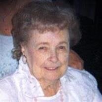 Virginia Mary Anderson