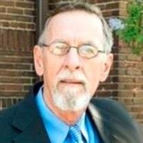 Kenneth David Bergstrom