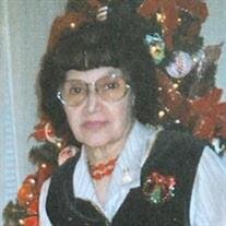 Maria Del Rosario De La Cruz