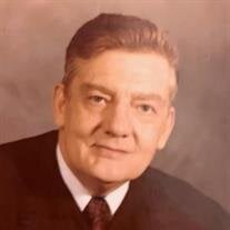 Judge Carl O. Bue