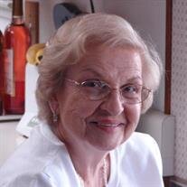 Doris Arlene Wiederhold